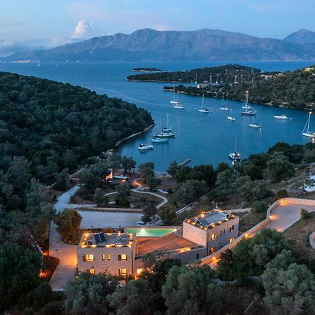 Amphitheatro Boutique Hotel Katomerion Exterior foto