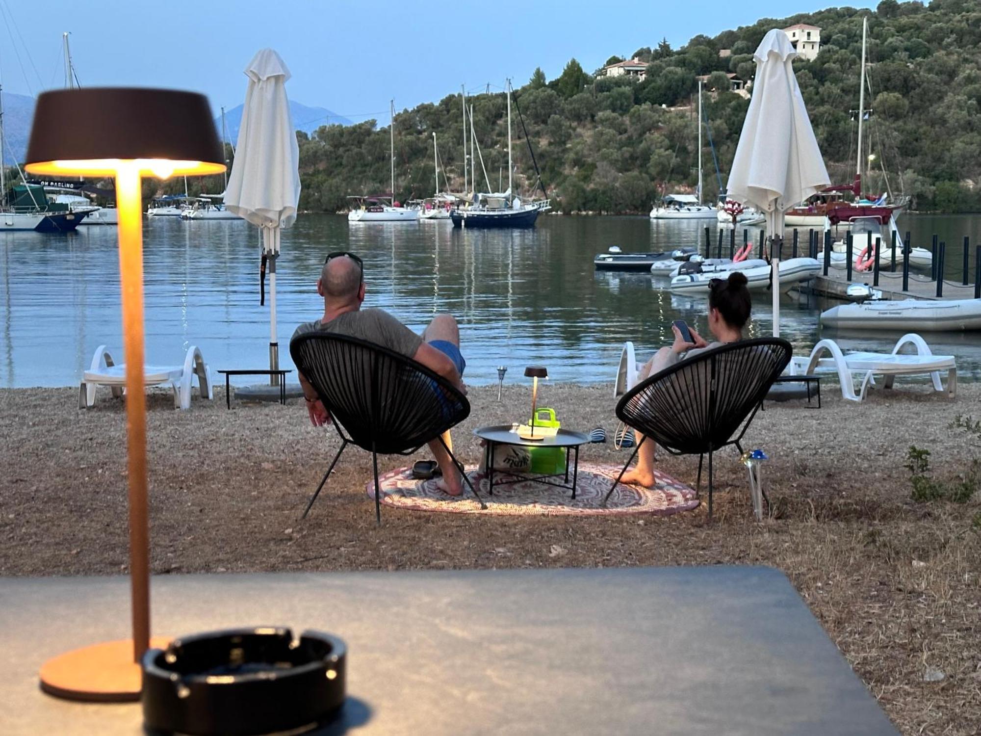 Amphitheatro Boutique Hotel Katomerion Exterior foto